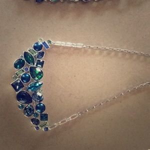 Swarovski necklace